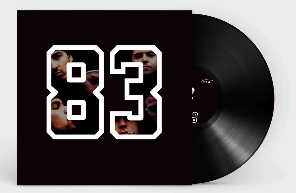 Hip Hop 101 - Vinyl