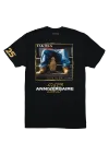 T-Shirt Mon mic, mon forty, mon blunt 25e anniversaire