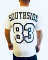 T-shirt 83 original blanc