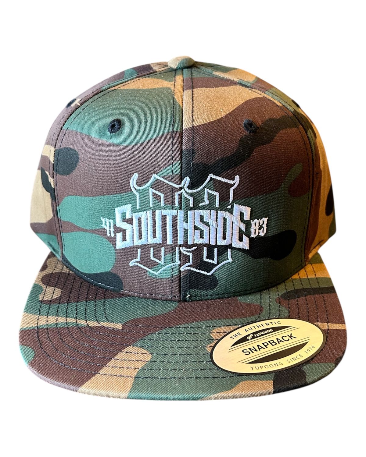 Casquette Southside 4183 original camo