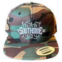 Casquette Southside 4183 original camo