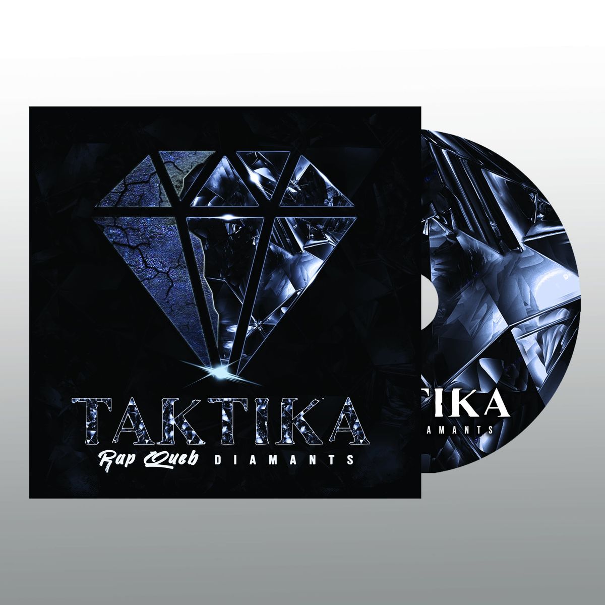 CD Rap Queb Diamants