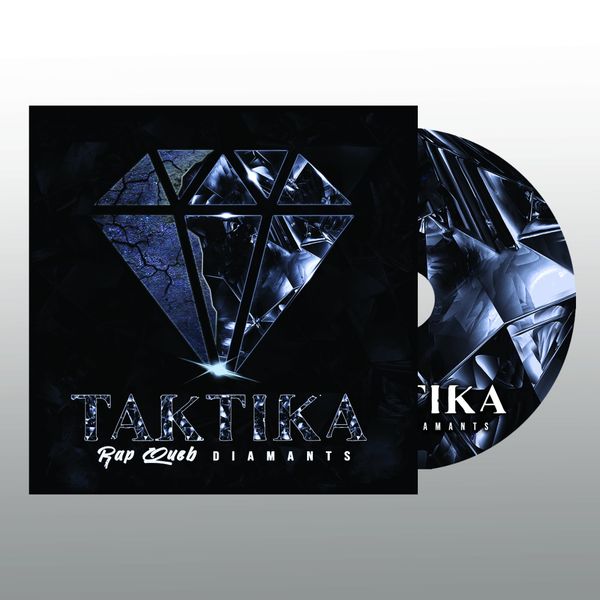CD Rap Queb Diamants