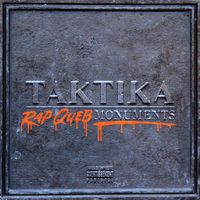 Rap Queb Monuments - CD