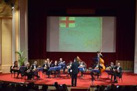 w/ Circolo Mandolinistico Euterpe