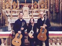 Savona Strings Trio (mandolino, 2 chitarre)