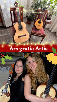 Ars gratia Artis Duo (mandolino e chitarra)