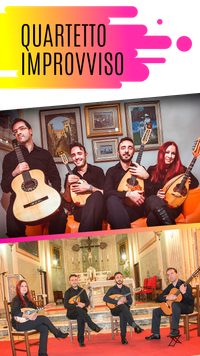 Quartetto Improvviso