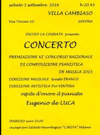 Esibizione in Villa Cambiaso