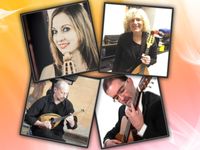 Romantic Plucked Quartet