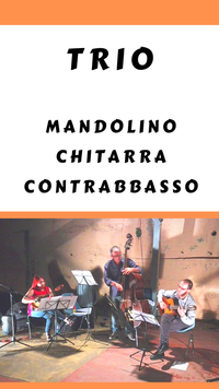Trio "Esposito-Cerruti-Pizzorno"