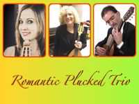 Romantic Plucked Trio (mandolino, mandola, chitarra)
