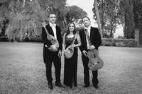 Trio a Pizzico Ligure (mandolino, mandola, chitarra)