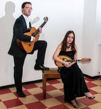PizzicanDuo (mandolino e chitarra) 