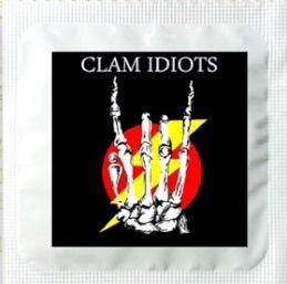 Clam Idiots Condom