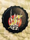 Clash Bottle Cap Magnet