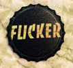 FLICKER Bottle Cap Magnet
