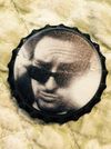 Ian Bottle Cap Magnet