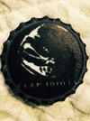 Alien Clam Bottle Cap Magnet