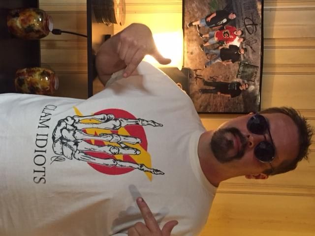 Natural Clash T-Shirt