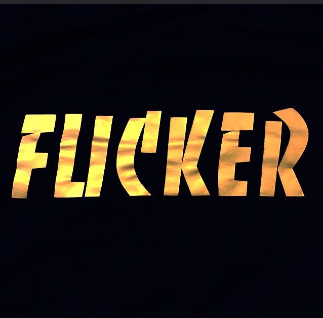 FLICKER T-Shirt