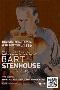 India International Guitar Festival Performance