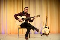 Extra show added - Lulo Reinhardt and Bart Stenhouse - Global Guitar Conversations 2017 Australian Tour