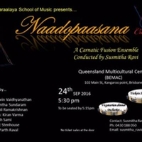 Carnatic Student Recital
