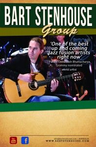 Bart Stenhouse Group - Lismore Jazz Club