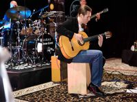 Bart Stenhouse Solo Performance - Pizza Paradiso Suffolk Park