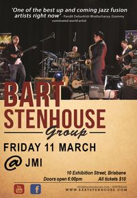Bart Stenhouse Group - JMI