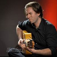 Bart Stenhouse Solo Performance - Spanish Film Festival Byron Bay