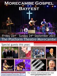 Morecambe Gospel Bayfest
