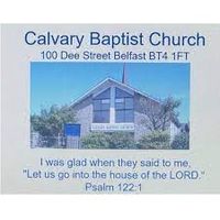 Calvary Baptist Church