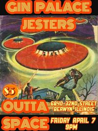 Gin Palace Jesters