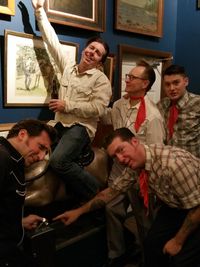 Gin Palace Jesters
