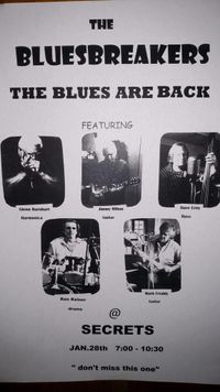 The Bluesbreakers