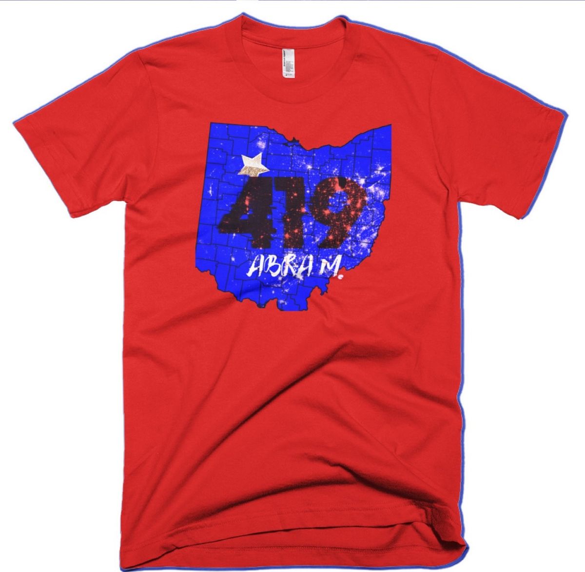419 TEE SHIRT