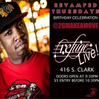Revamped Thursdays