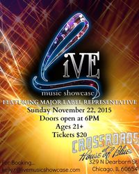 Live Music Showcase