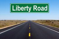 Liberty Road at 1623 Brewing Company