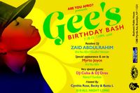 Are You Afro? NYC Gale Bday Party!!!!