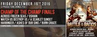 Battle of the Bands Finals