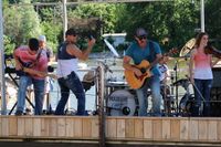 Break in the Weather party - Anchor Inn