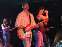 CANCELLED   *    Kelly's Bleachers II