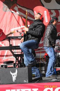 Badgerville Tailgate (UW before 6pm game) 3:30 pm