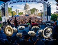 Taste of Madison - Q106 Annex Wealth Management Stage 
