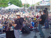 Naval Station Great Lakes 4th of July Celebration