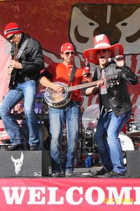 Edgewater Badger Tailgate