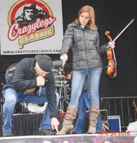 Crazylegs Classic - Camp Randall